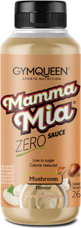 Mamma Mia Zero Saucen - 265ml - Mushroom