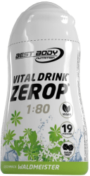 Vital Drink Zerop - 48ml - Waldmeister