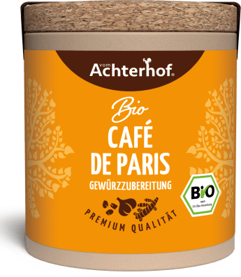 Café de Paris Gewürzzubereitung Bio (53g)