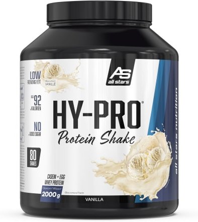 Hy-Pro 85 - 2000g - Vanille