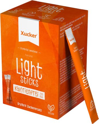 Xucker light Portionsbeutel (50x5g)
