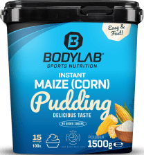 Instant Maize (corn) Pudding (1500g)