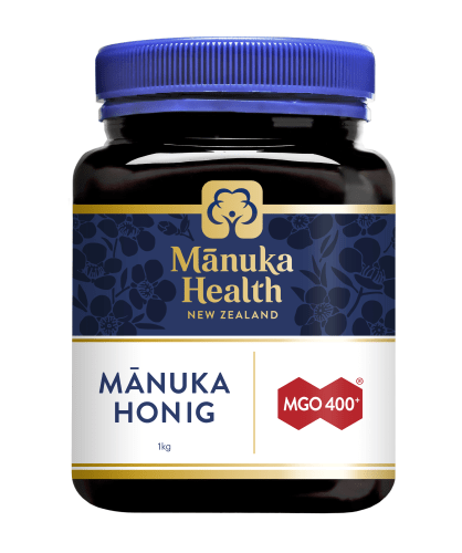 Thumbnail - Manuka Honig MGO 400+ (1000g)