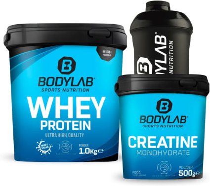 Gym-Deal 1 mit Whey + Creatine