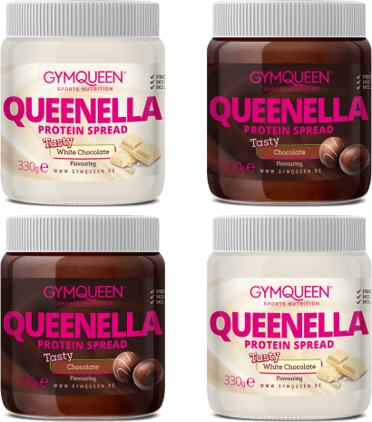 Queenella 4er Pack