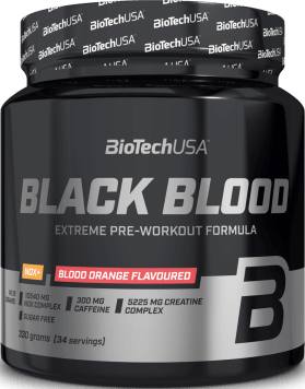 Black Blood NOX+ Blood Orange (330g)