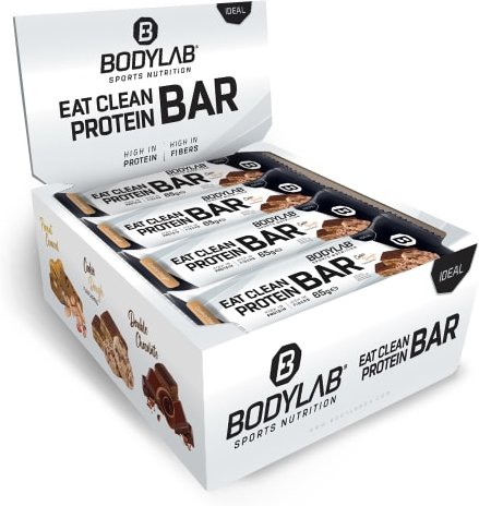 Eat Clean Protein Bar (12x65g)
