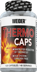 BodyShaper Thermo Caps (120 Kapseln)