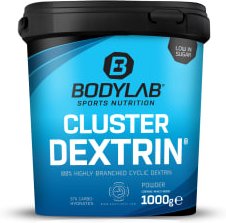 Cluster Dextrin - 100% highly branched cyclic Dextrin (1000g)