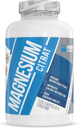 Magnesium Citrat Kapseln