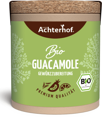 Guacamole Gewürzzubereitung Bio (54g)