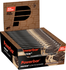 Protein+ Low in Sugars (16x35g)
