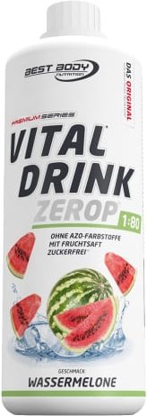 Vital Drink Zerop - 1000ml - Watermelon