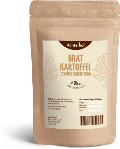 Bratkartoffel Gewürzzubereitung (250g)
