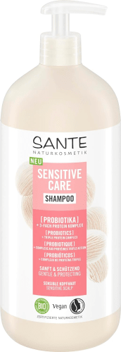 Thumbnail - Sensitive Care Shampoo Probiotik (500ml)