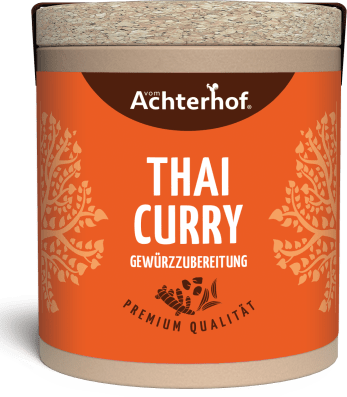 Thai Curry Gewürzzubereitung (37g)
