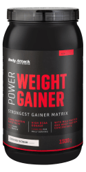 Thumbnail - Power Weight-Gainer - 1500g - Cookies & Cream