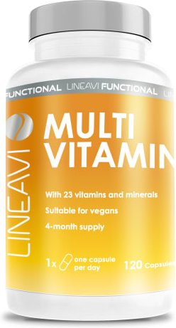 Multivitamin (120 Kapseln)