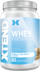 Xtend Whey - 810g - Vanilla Ice Cream