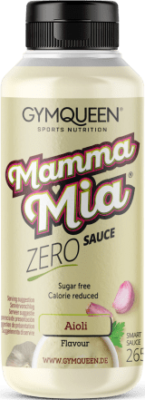 Mamma Mia Zero Saucen - 265ml - Aioli