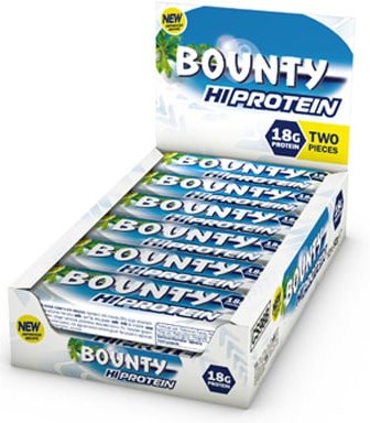Bounty Hi-Protein Bar (12x52g)