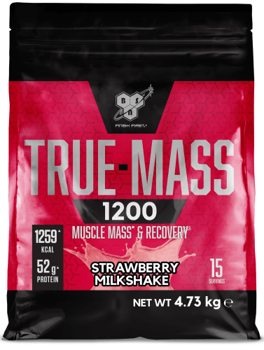 True Mass 1200 - 4730g - Strawberry