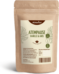 Thumbnail - Atempause Vanille & Anis Tee (100g)