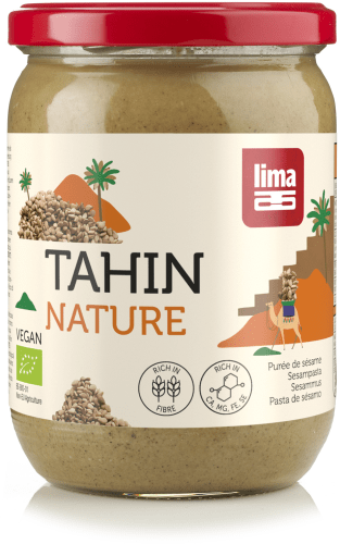 Tahin ohne Salz bio (500g)