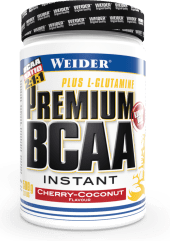 Premium BCAA Powder - 500g - Kirsche-Kokos
