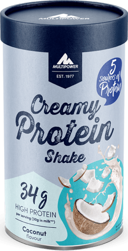 Thumbnail - Creamy Protein Shake - 420g - Coconut