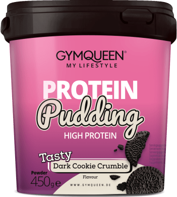 Protein Pudding - 450g - Dark Cookie Crumble