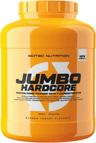 Jumbo Hardcore (3060g)