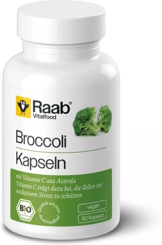 Bio Broccoli (90 Kapseln)