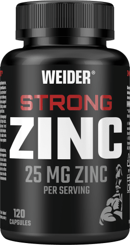 Zinc Strong Caps (120 Kapseln)