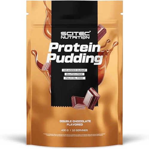 Protein Pudding - 400g - Double Chocolate