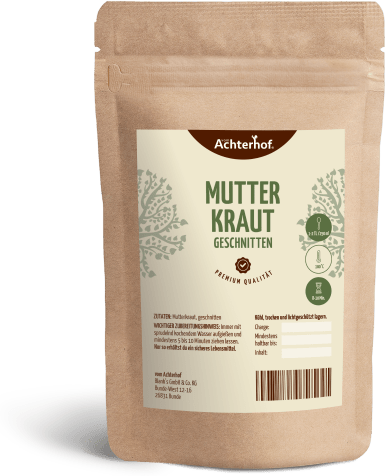Mutterkraut geschnitten (250g)