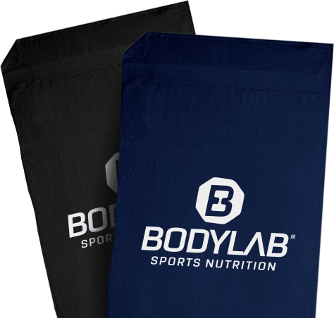 BODYLAB Handtuch (140x70cm)