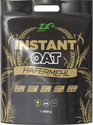 Instant Oats (5000g)