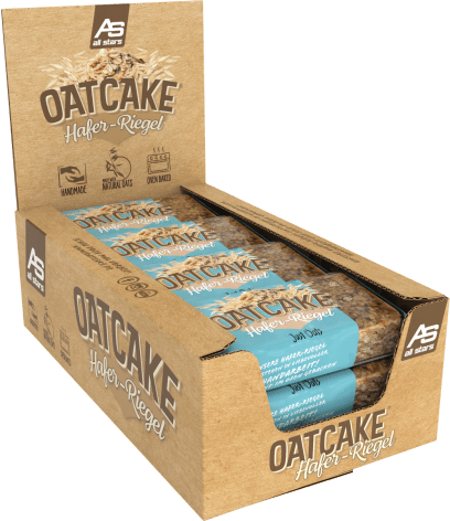 Oatcake - 12x80g - Just Oats
