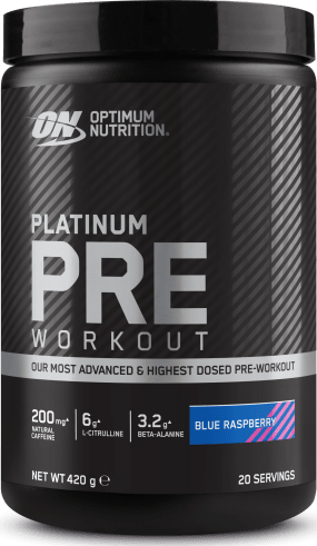 Platinum Pre-Workout (420g)