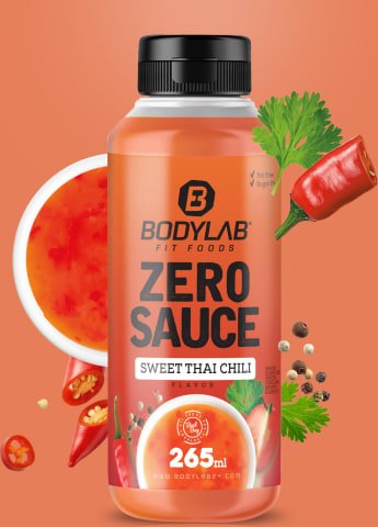 Zero Sauce - 265ml - Sweet Thai Chili