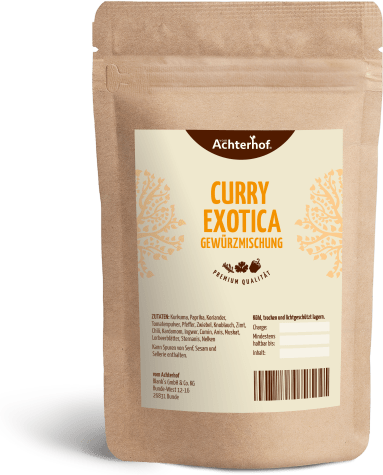 Curry Exotica Gewürzmischung (100g)