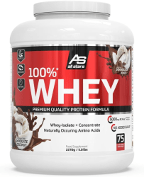 100% Whey Premium - 2270g - Chocolate Coconut