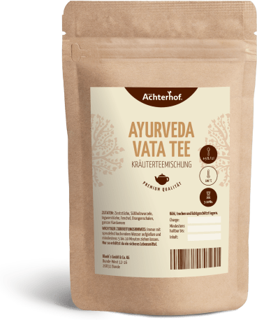 Ayurveda Tee Vata (100g)