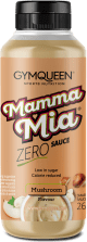 Mamma Mia Zero Saucen - 265ml - Mushroom