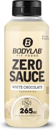 Zero Sauce - 265ml - White Chocolate