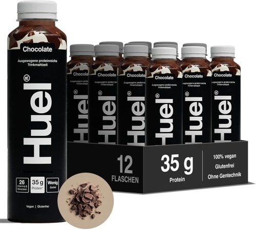Huel Black Edition Trinkmahlzeit (8x500ml)