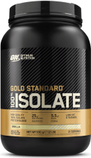 Thumbnail - 100% Gold Standard Isolate - 930g - Vanilla