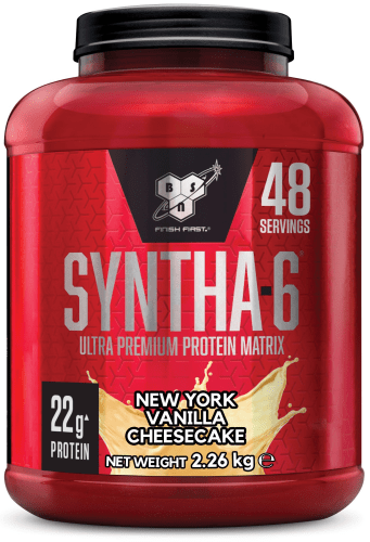 Syntha-6 Original - 2260g - Vanilla Cheesecake