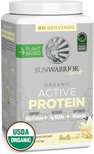 Active Protein Organic - 1000g - Vanilla